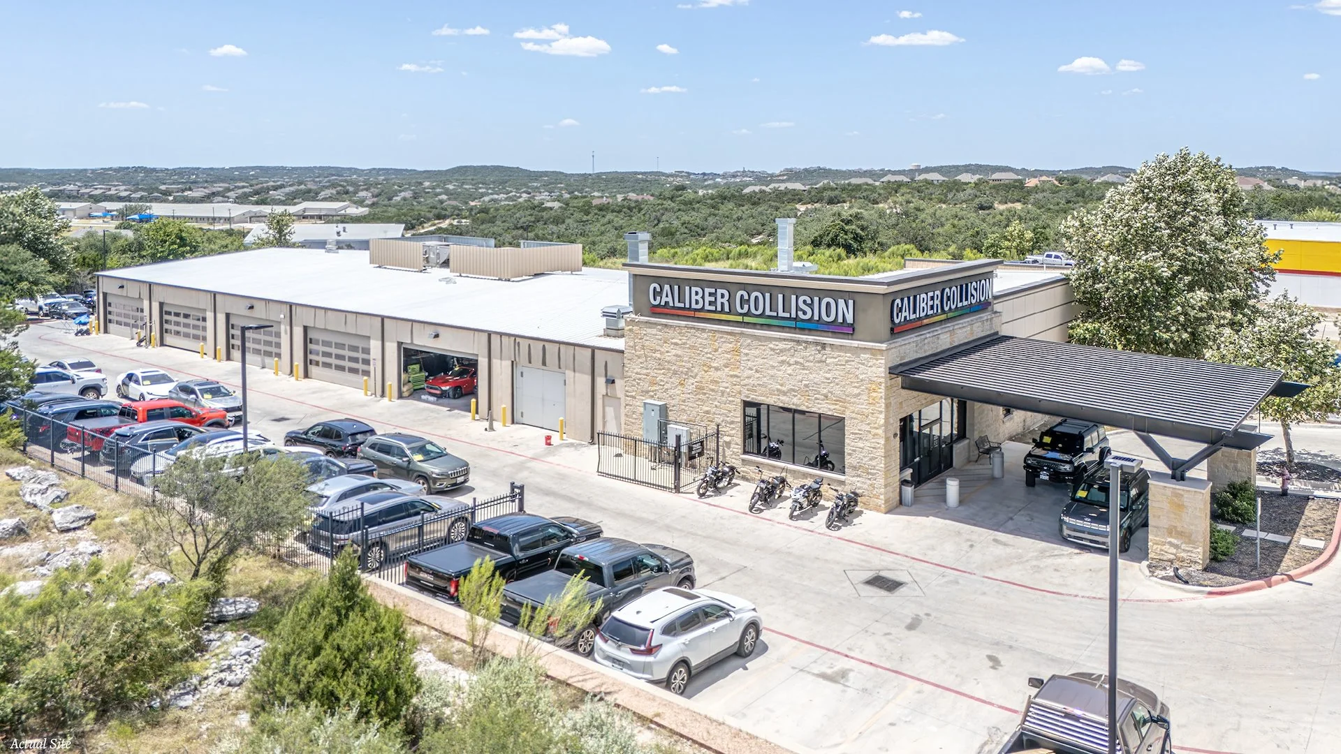 Caliber Collision | San Antonio | Long Term Absolute… — Sale in San Antonio, TX, photo 3 of 8