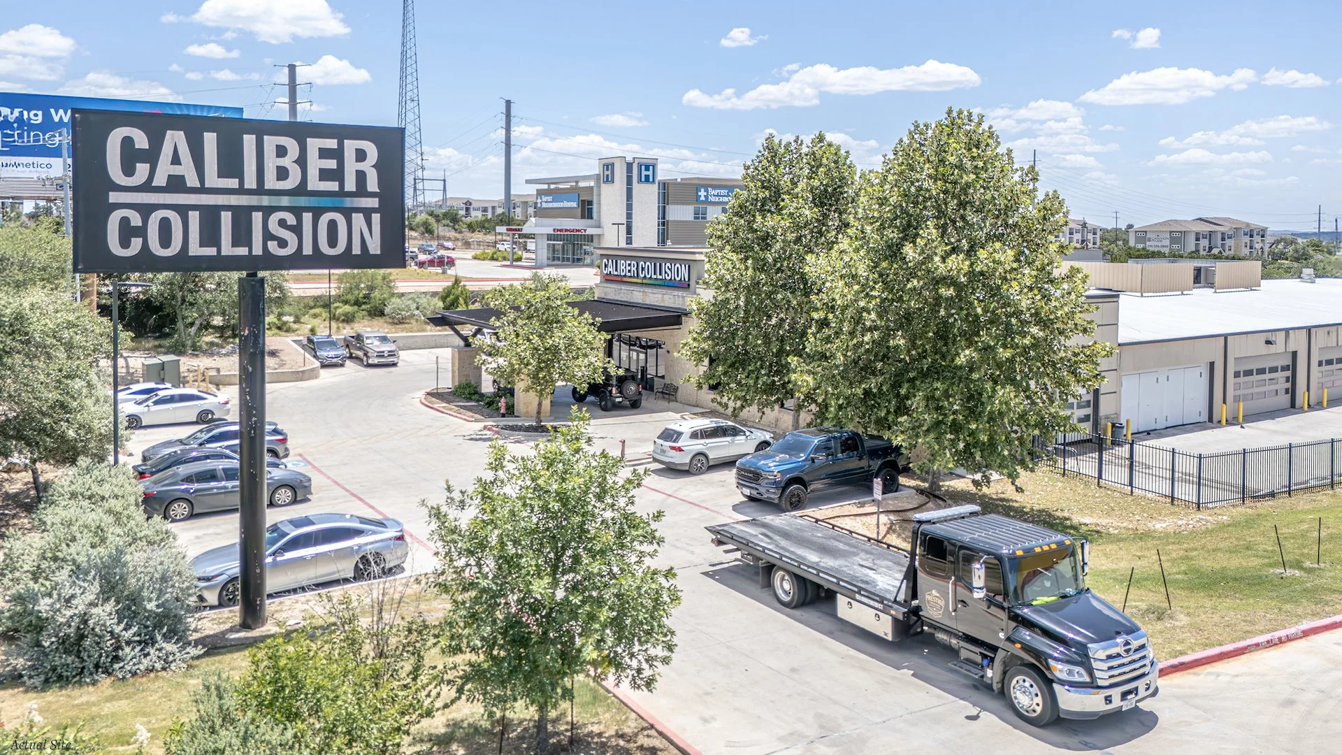 Caliber Collision | San Antonio | Long Term Absolute… — Sale in San Antonio, TX, photo 4 of 8