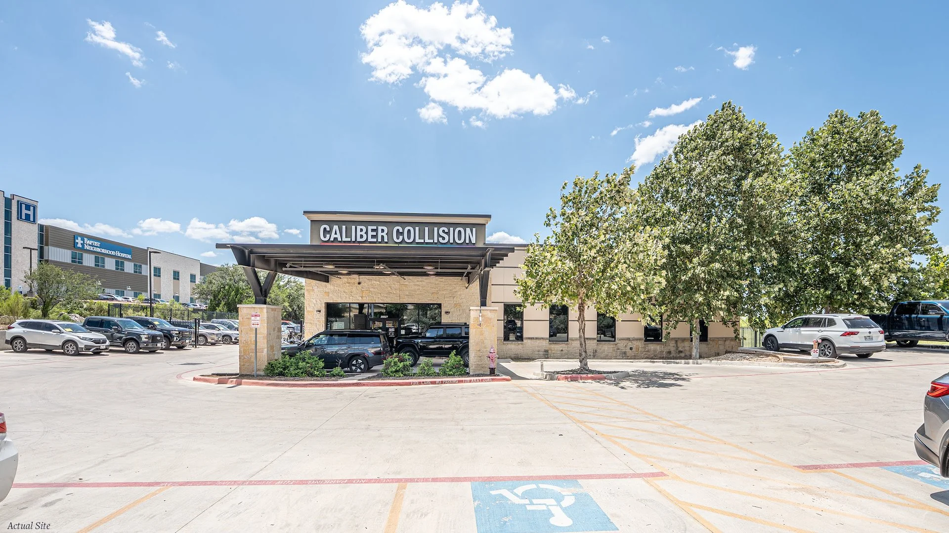 Caliber Collision | San Antonio | Long Term Absolute… — Sale in San Antonio, TX, photo 7 of 8