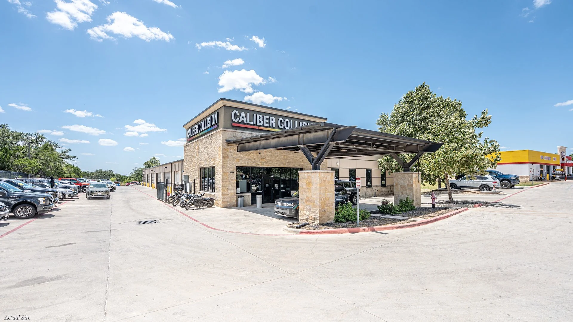 Caliber Collision | San Antonio | Long Term Absolute… — Sale in San Antonio, TX, photo 8 of 8
