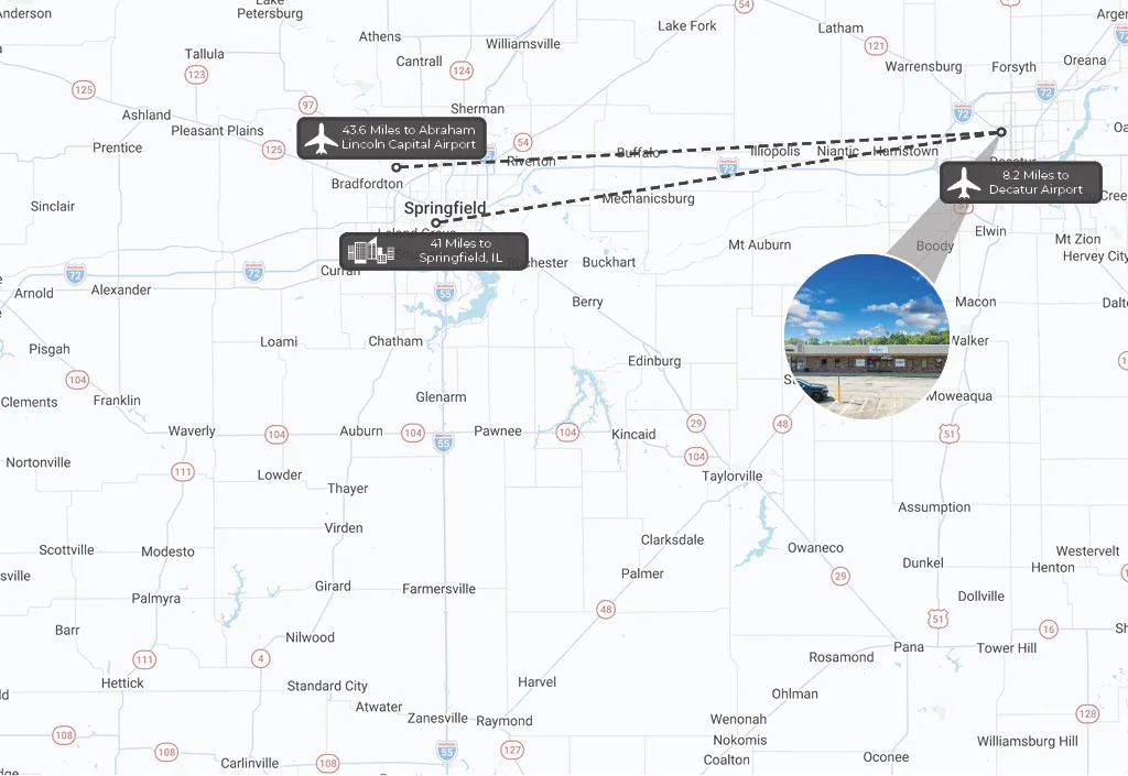GEO Reentry Services + Workforce Investment Solutions — Sale in Decatur, IL, photo 6 of 8