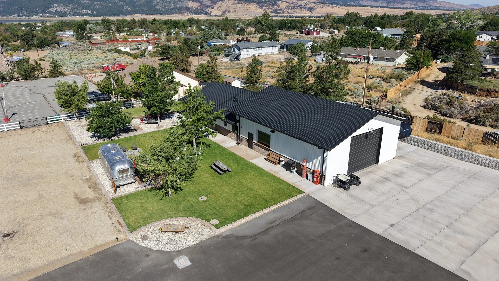 The Esmeralda Ranch — Sale in Washoe Valley, NV, photo 1 of 2