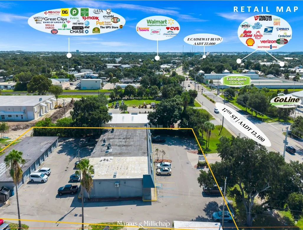 PALM PLAZA — Sale in Vero Beach, FL, photo 2 of 8