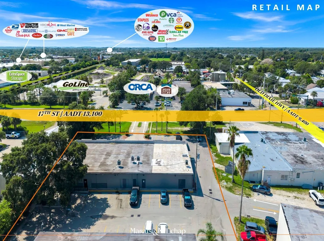 PALM PLAZA — Sale in Vero Beach, FL, photo 7 of 8
