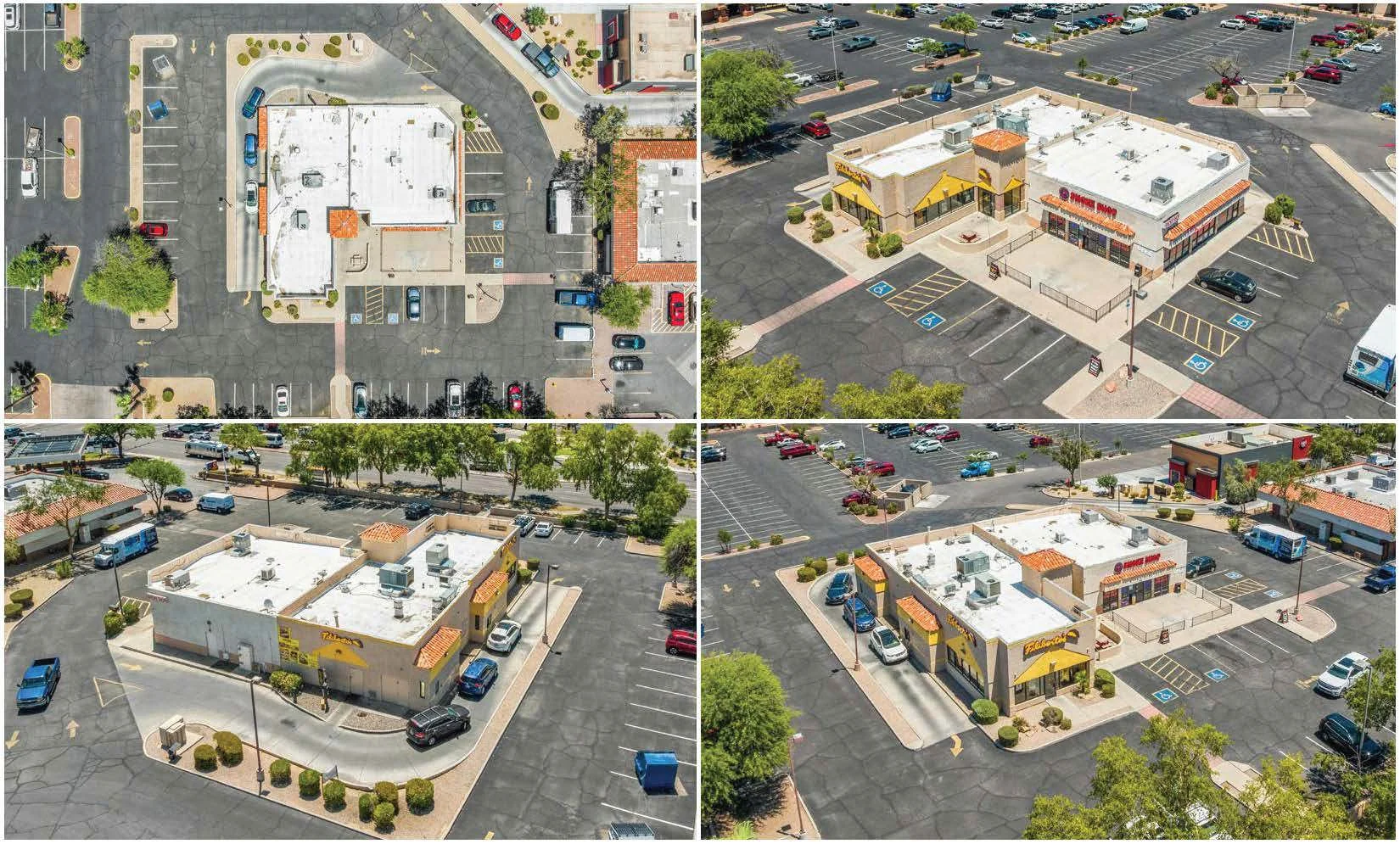 Filiberto's Drive-Thru Two-Tenant — Sale in Glendale, AZ, photo 2 of 6