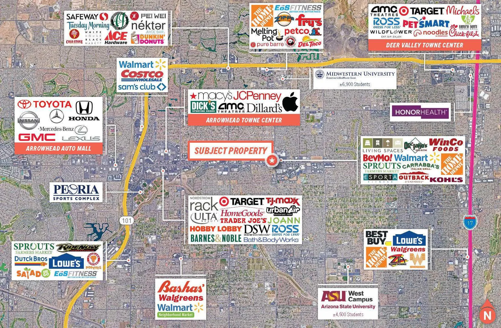 Filiberto's Drive-Thru Two-Tenant — Sale in Glendale, AZ, photo 3 of 6