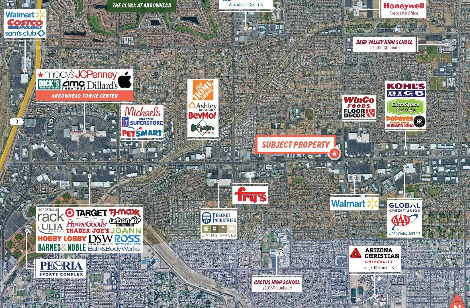 Filiberto's Drive-Thru Two-Tenant — Sale in Glendale, AZ, photo 4 of 6