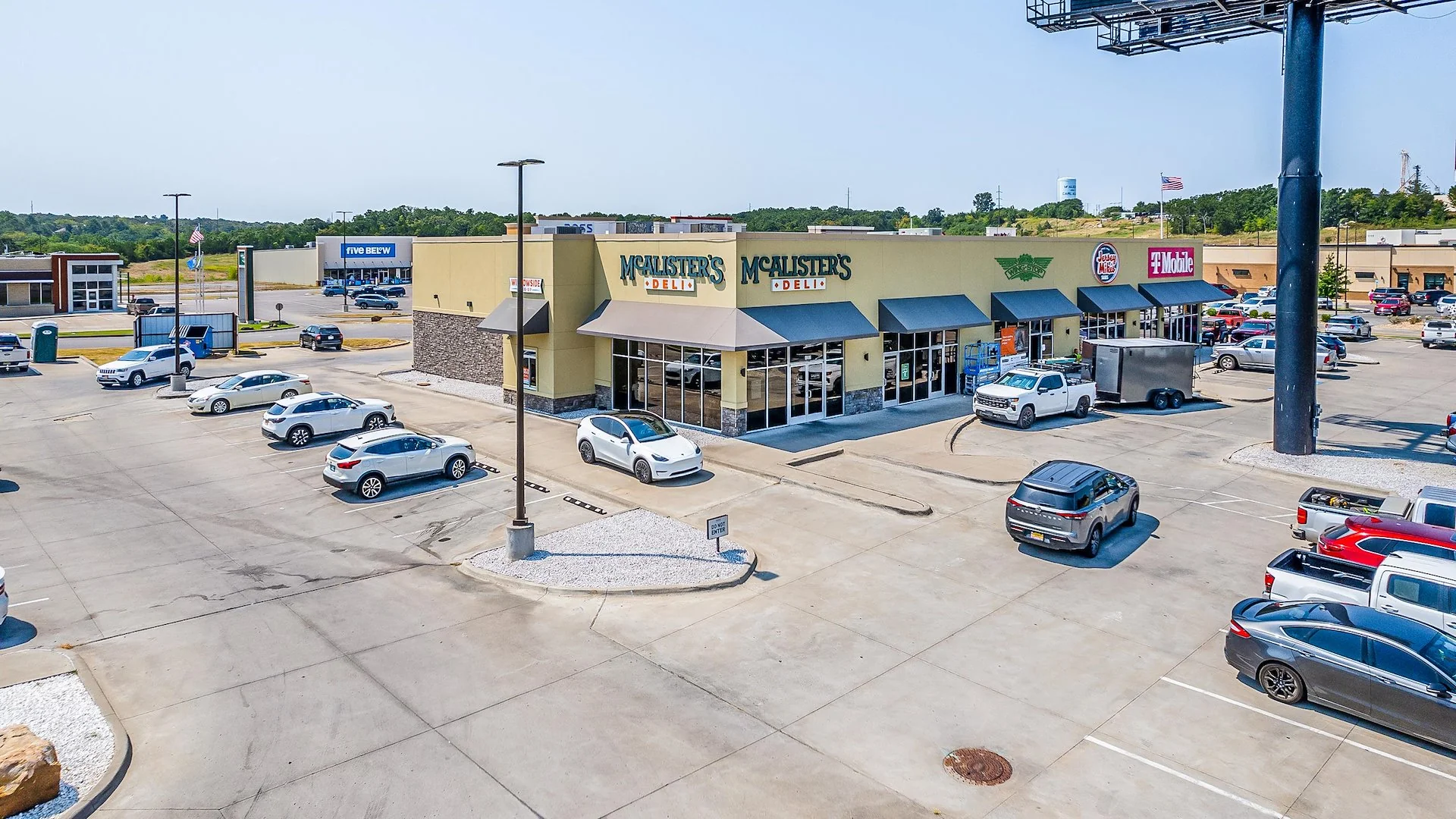 Shops at McAlester - McAlister Deli Strip — Sale in Mcalester, OK, photo 4 of 4