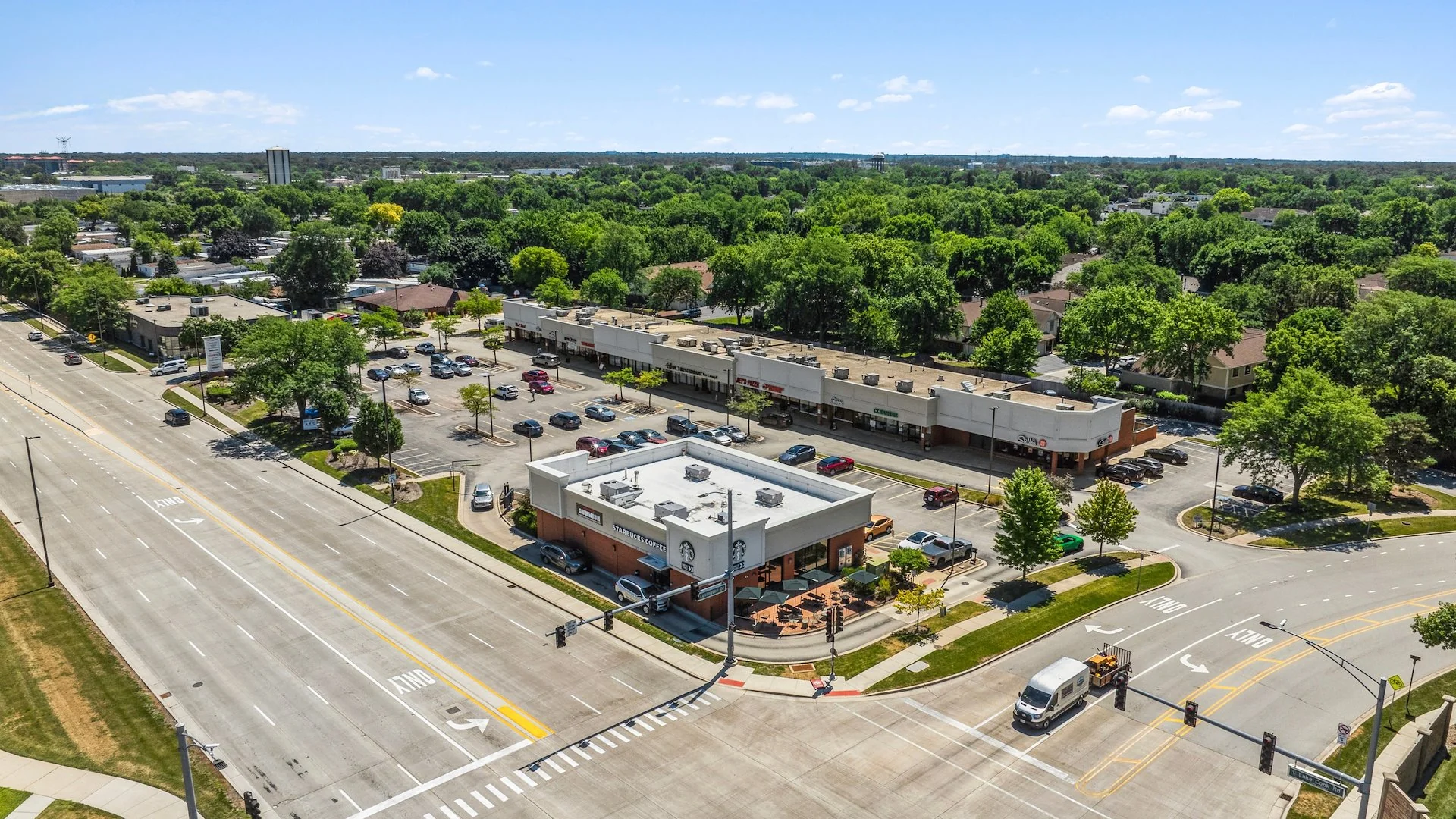 Starbucks Anchored Retail Center — Sale in Wheeling, IL, photo 6 of 6