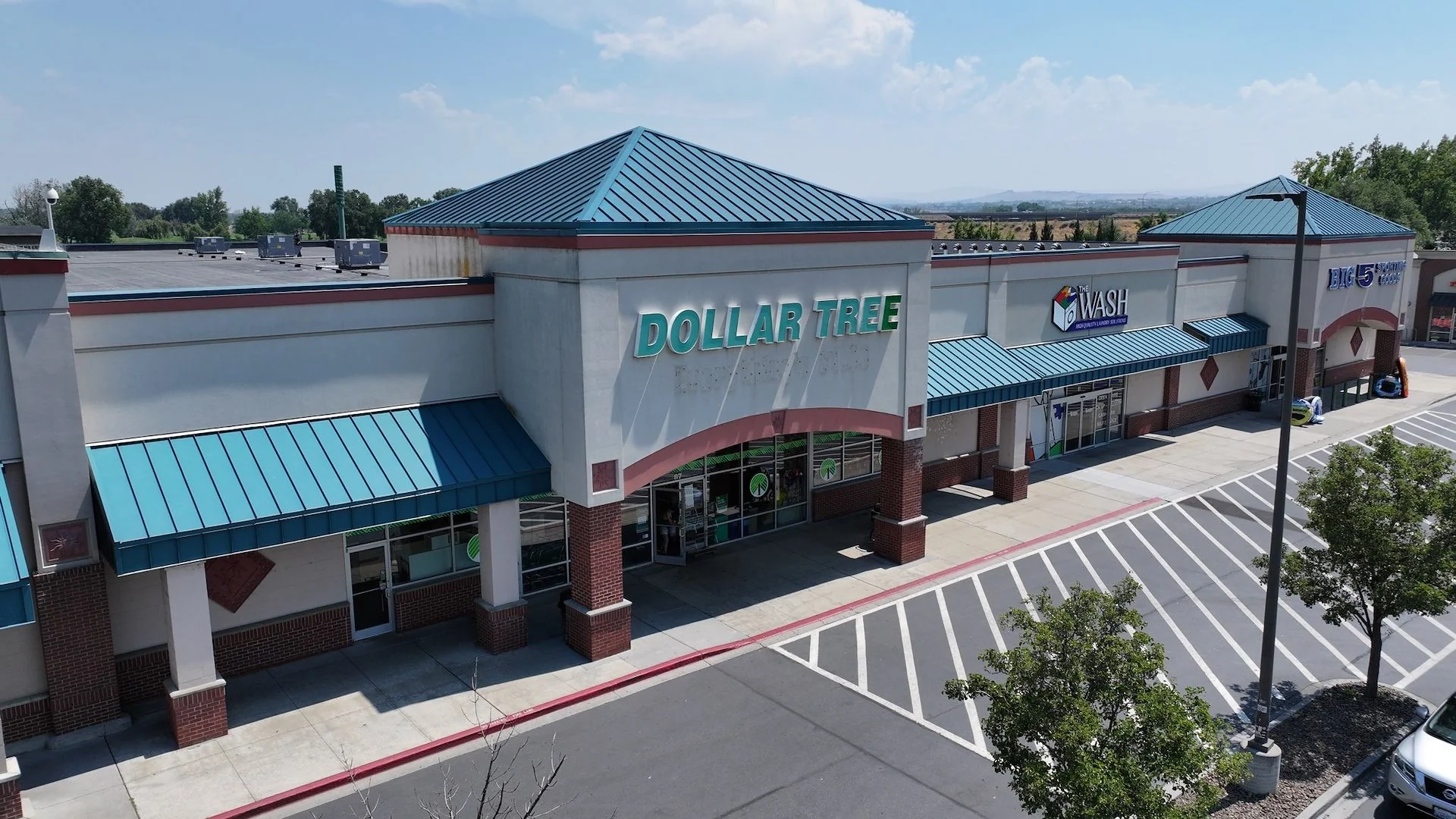 Dollar Tree Anchored Strip | Within WinCo Foods… — Sale in Richland, WA, photo 1 of 5
