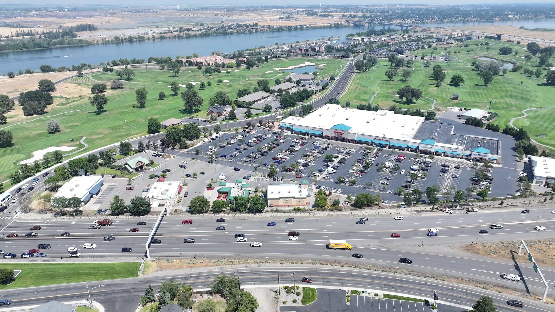 Dollar Tree Anchored Strip | Within WinCo Foods… — Sale in Richland, WA, photo 2 of 5
