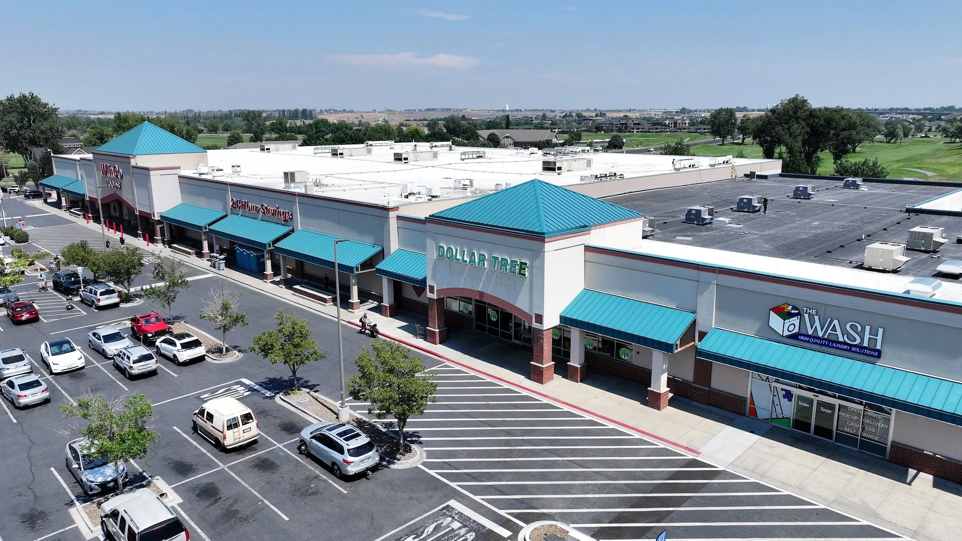 Dollar Tree Anchored Strip | Within WinCo Foods… — Sale in Richland, WA, photo 3 of 5