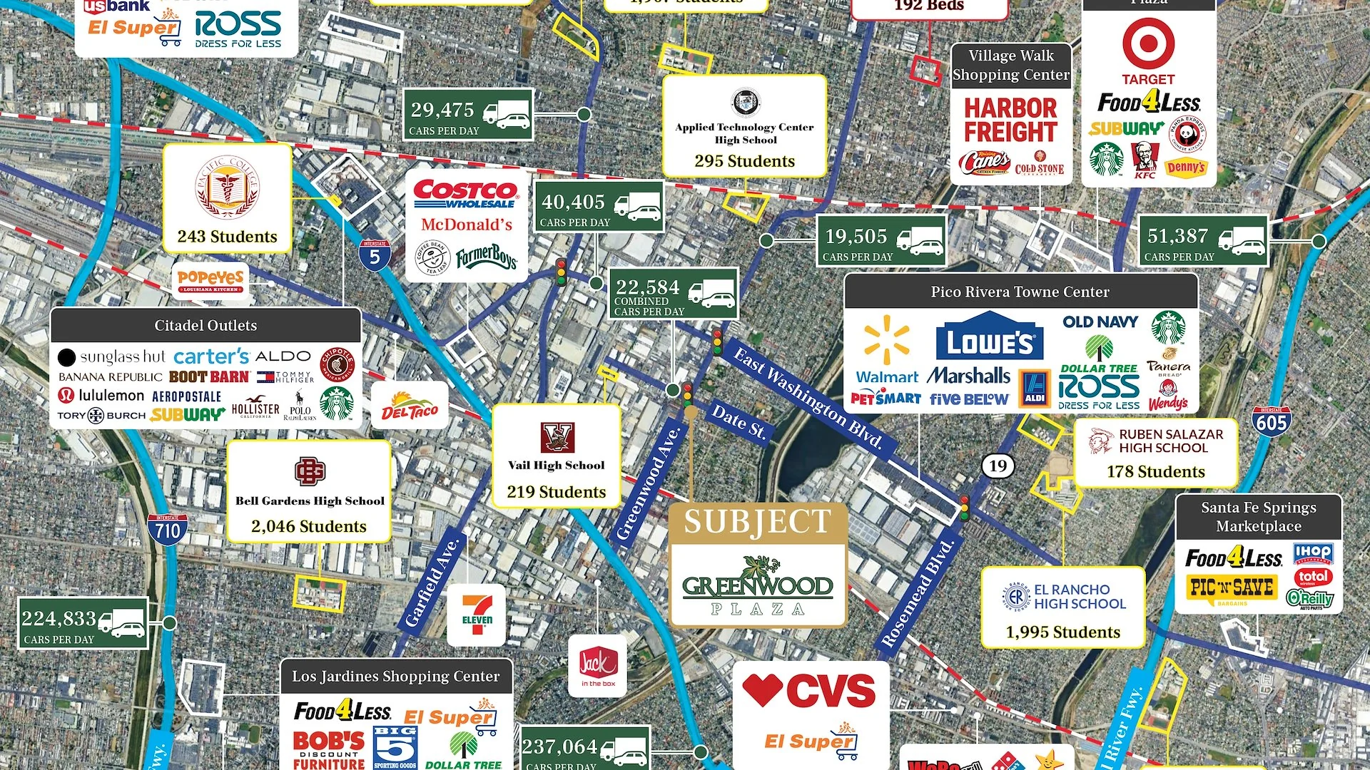 Greenwood Plaza — Sale in Montebello, CA, photo 4 of 7