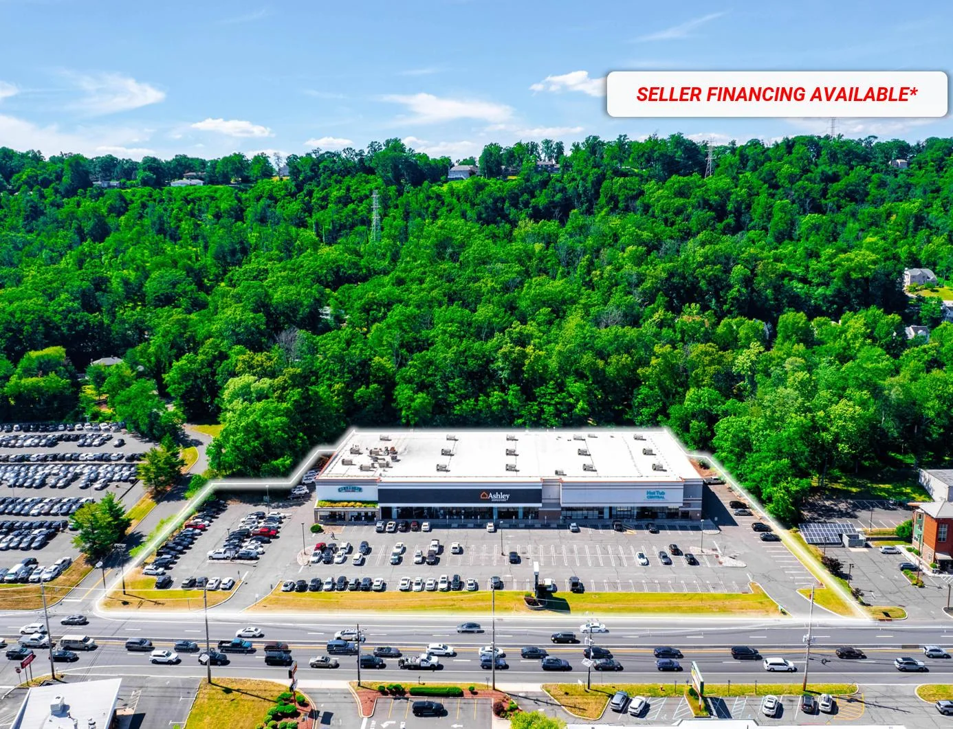 Greenbrook Plaza — Sale in Green Brook Township, NJ, photo 1 of 2