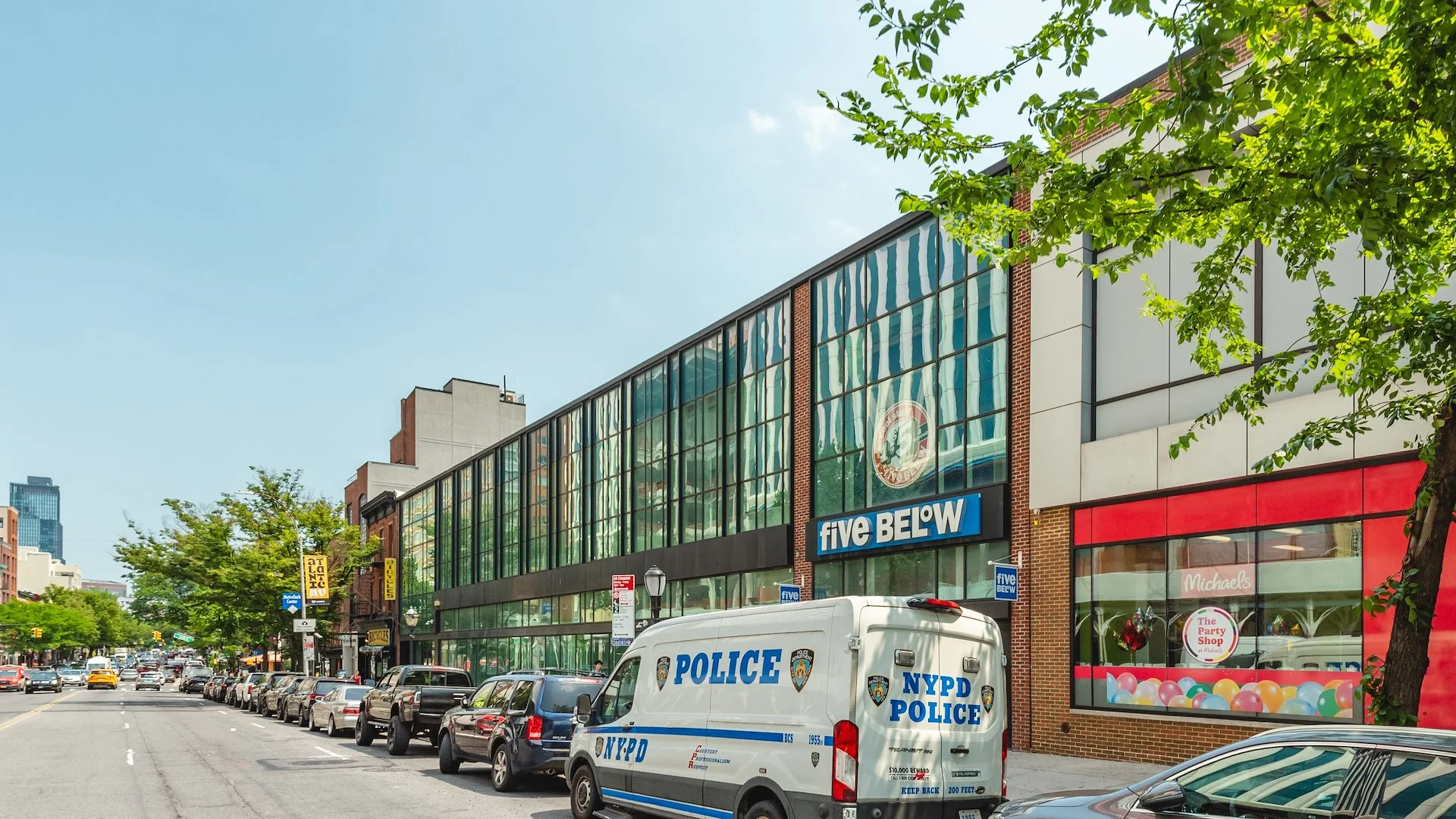 Trophy Brooklyn Retail - 2-Tenant/100% Occupied — Sale in Brooklyn, NY, photo 2 of 4