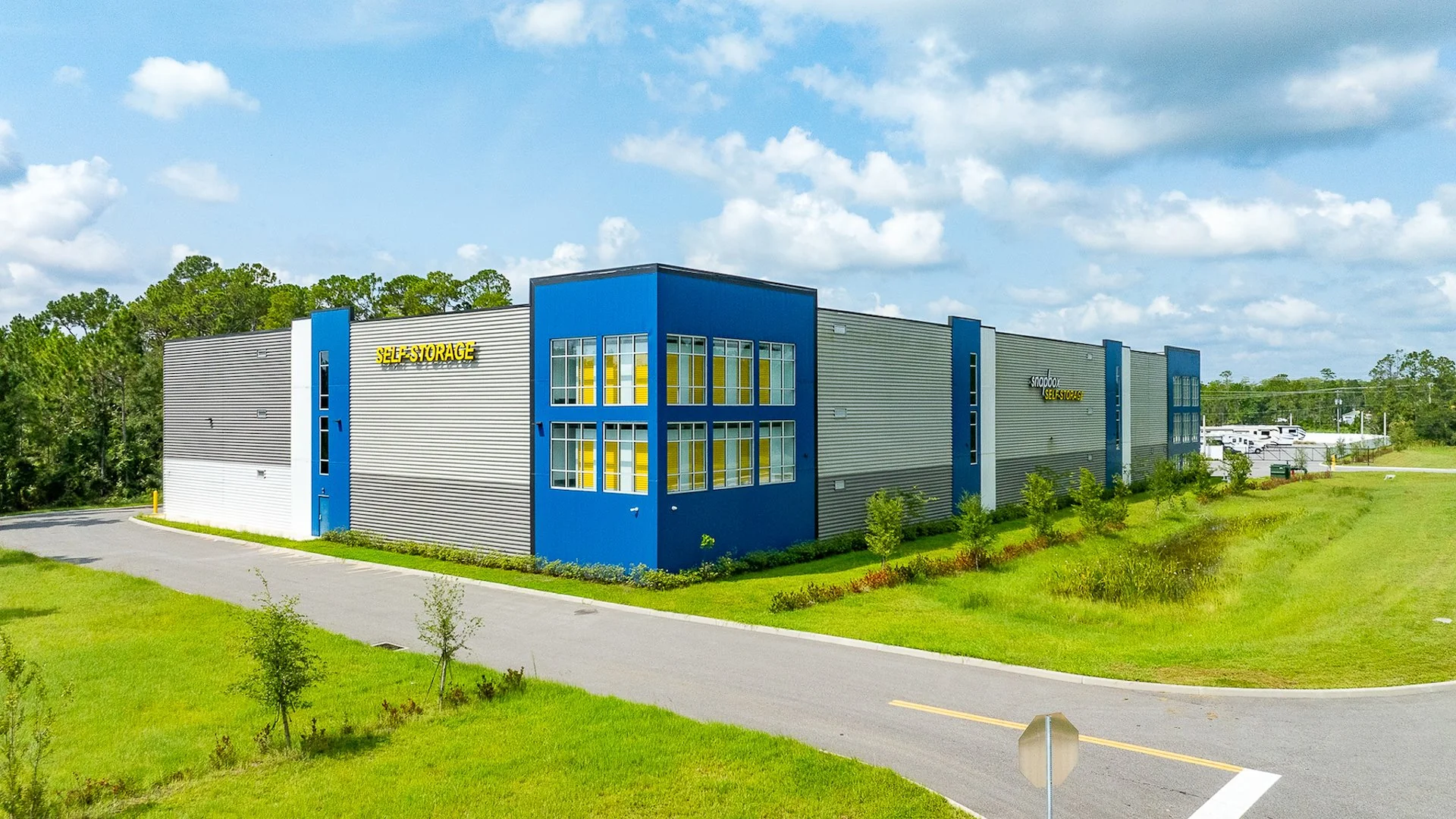 Snapbox Self Storage — Sale in Ormond Beach, FL, photo 1 of 2