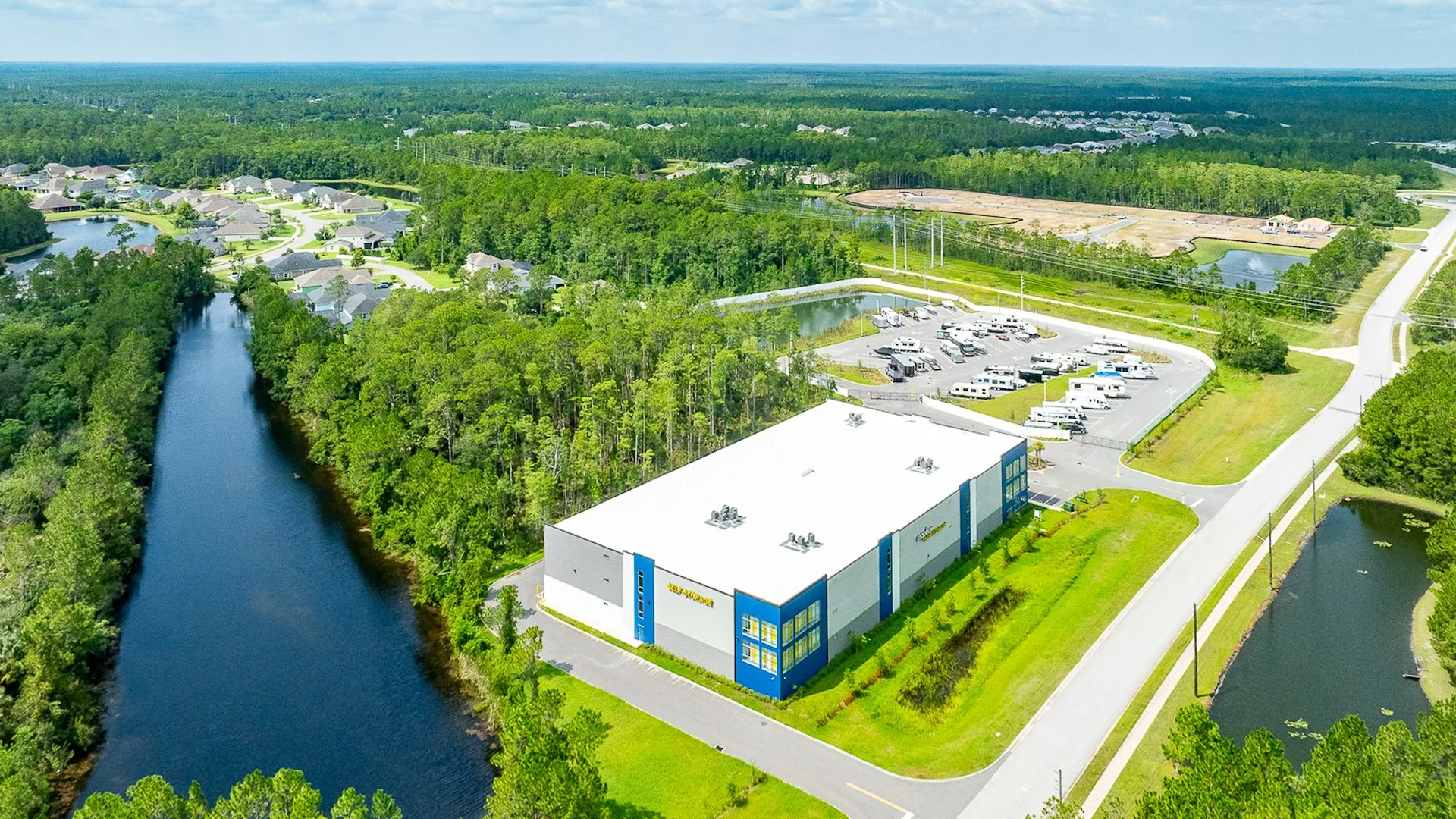 Snapbox Self Storage — Sale in Ormond Beach, FL, photo 2 of 2