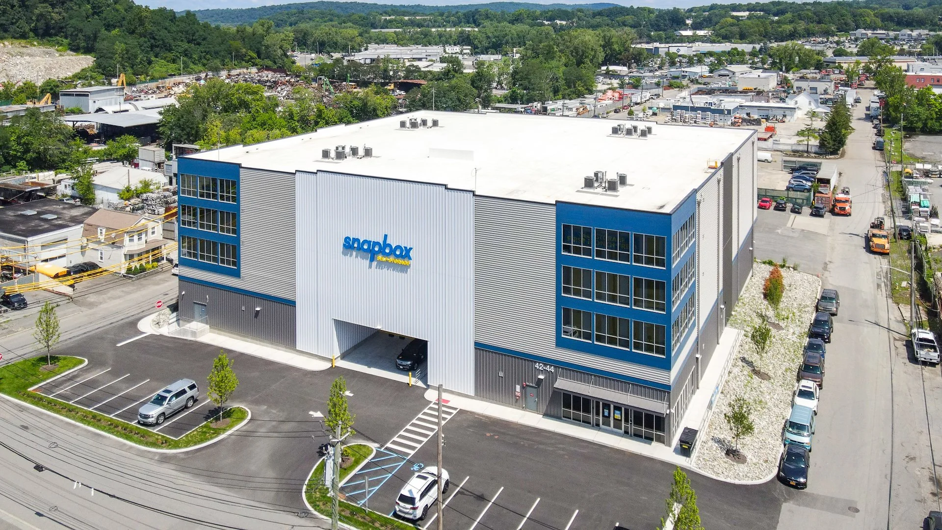 Snapbox Self Storage — Sale in Elmsford, NY, photo 1 of 2