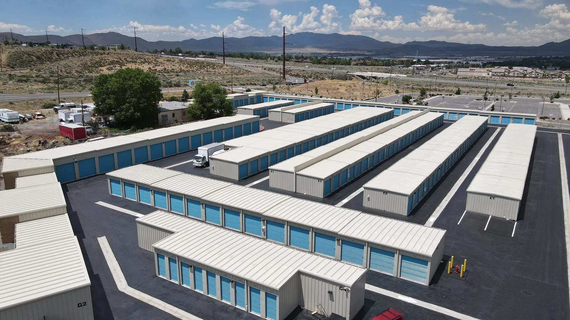 Stead Self Storage — Sale in Reno, NV, photo 1 of 5