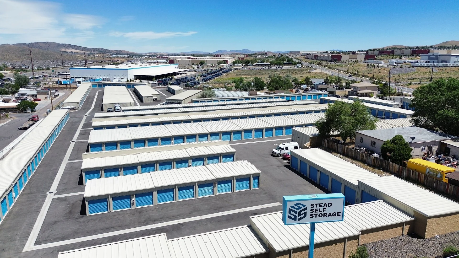 Stead Self Storage — Sale in Reno, NV, photo 2 of 5