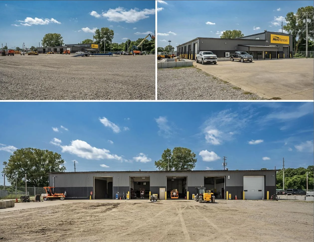 Herc Rentals — Sale in Natl Stock Yd, IL, photo 5 of 6