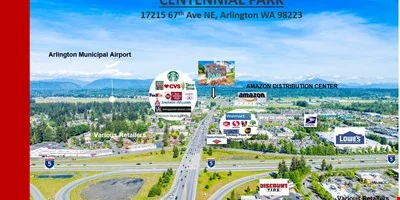 Centennial Park, Arlington WA — Lease in Arlington, WA, photo 6 of 7