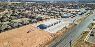 Shadow Hills Shopping Center — Lease in Lubbock, TX, photo 4 of 8