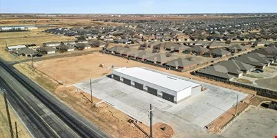 Shadow Hills Shopping Center — Lease in Lubbock, TX, photo 3 of 8