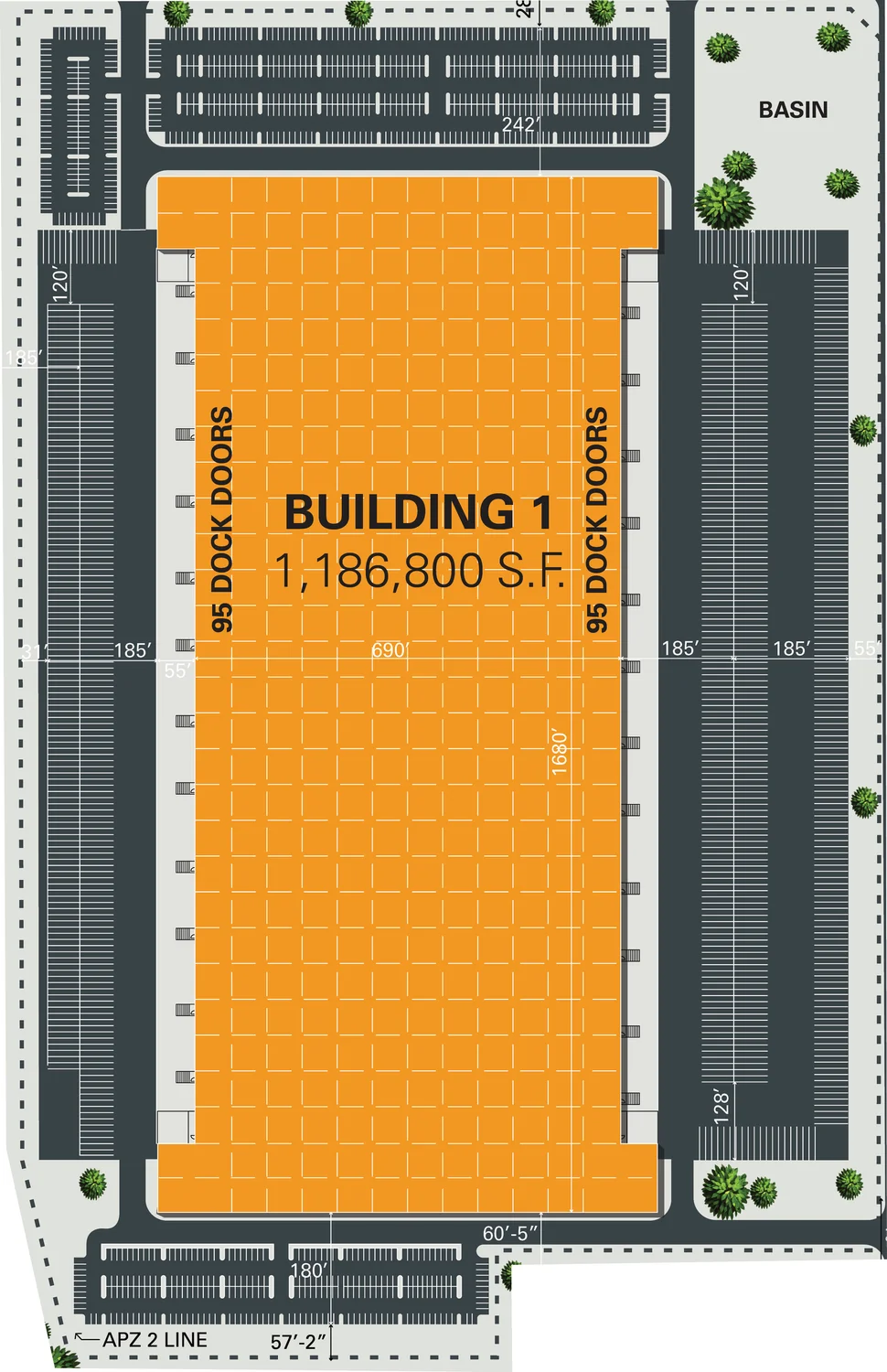 Patriot Business Park @ Palmdale Airport — Sale in Palmdale, CA, photo 3 of 3