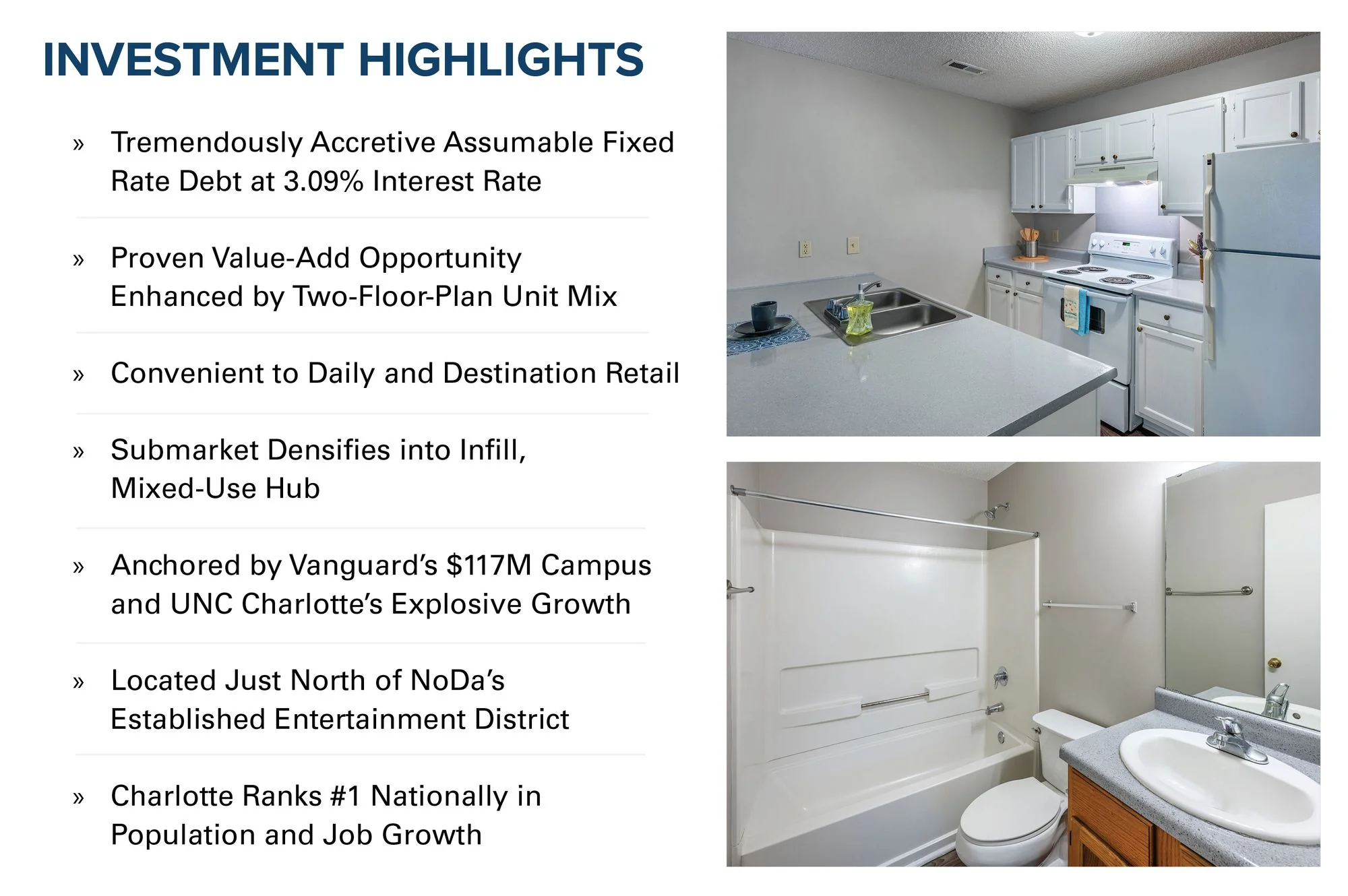 Crossroads Station | Offers Due 9/3 — Sale in Charlotte, NC, photo 5 of 5