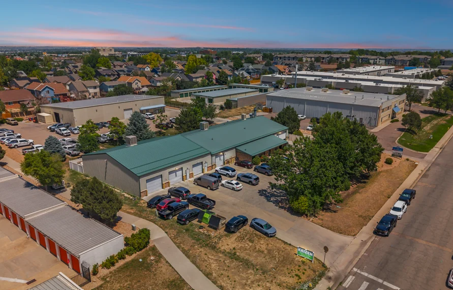 Kaizen Collision Center 115th Ave Northglenn — Sale in Northglenn, CO, photo 1 of 5