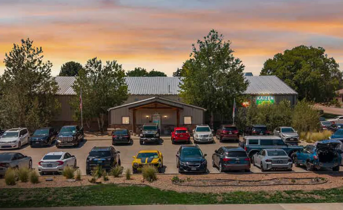 Kaizen Collision Center Irma Dr — Sale in Northglenn, CO, photo 1 of 6