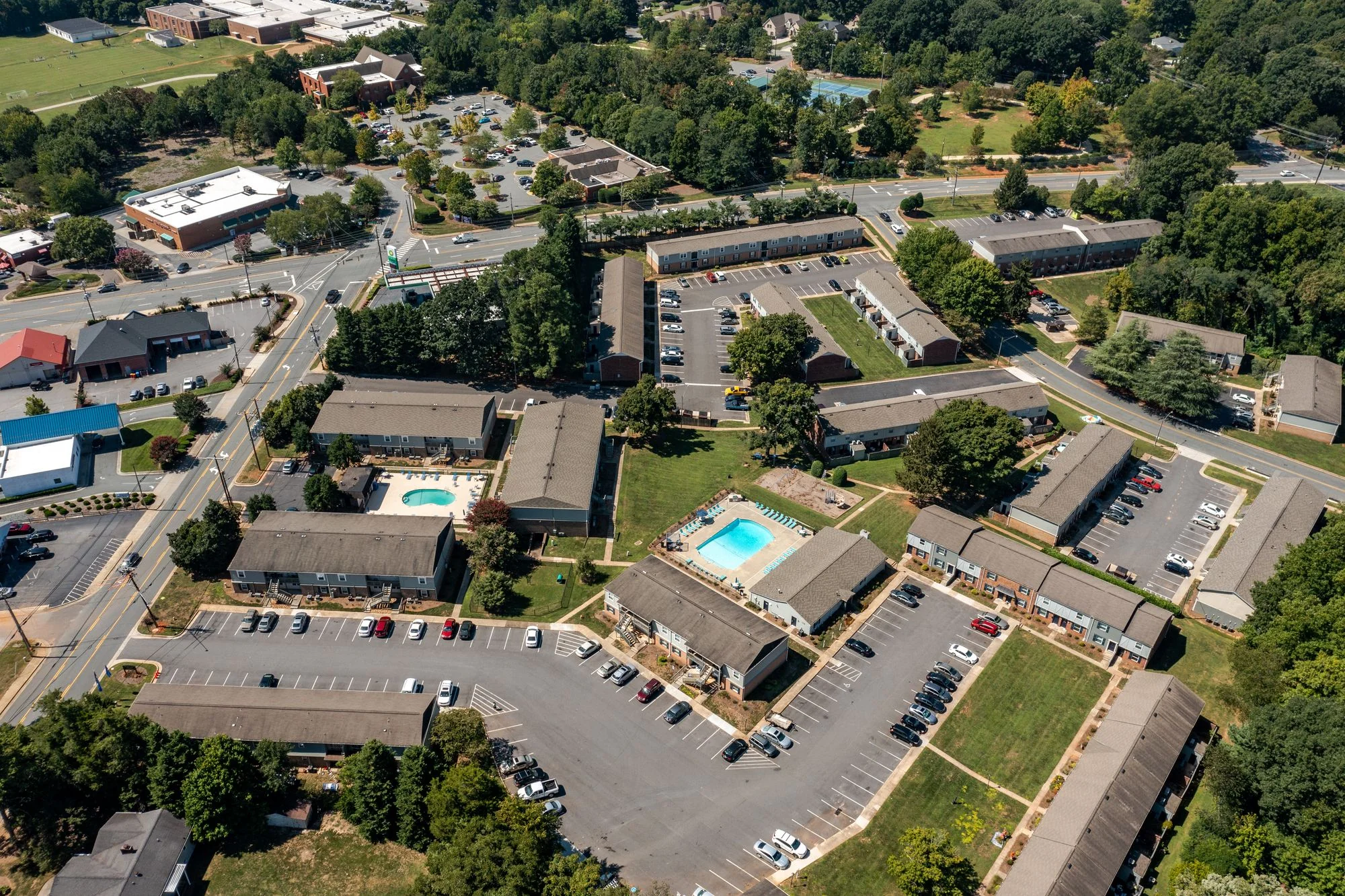 Sherwood Station — Sale in Winston-Salem, NC, photo 2 of 4