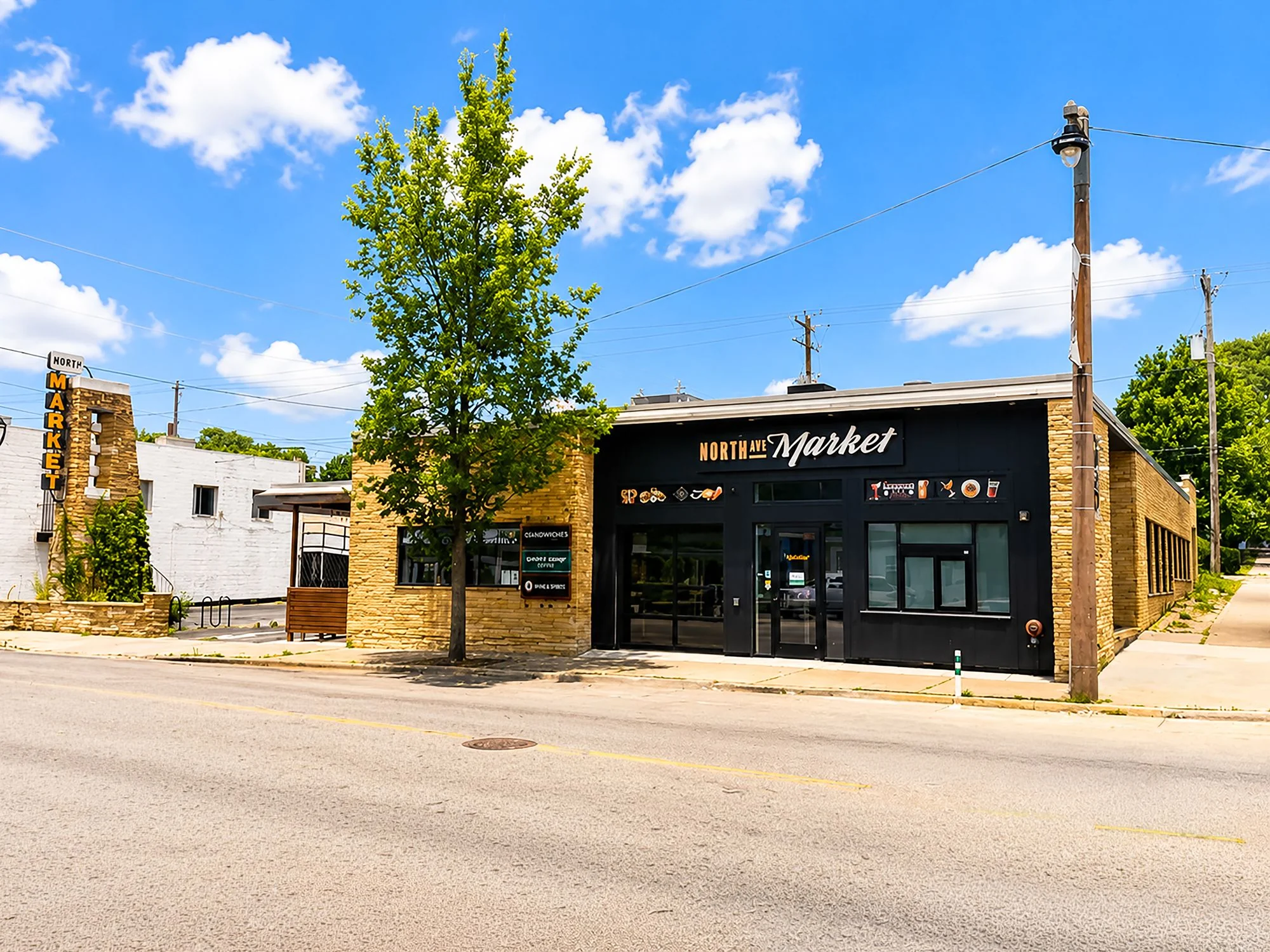Corner Retail Building for Sale — Sale in Milwaukee, WI, photo 1 of 3