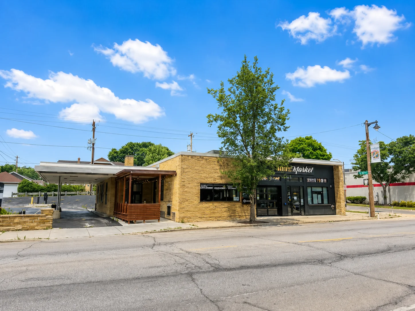 Corner Retail Building for Sale — Sale in Milwaukee, WI, photo 2 of 3