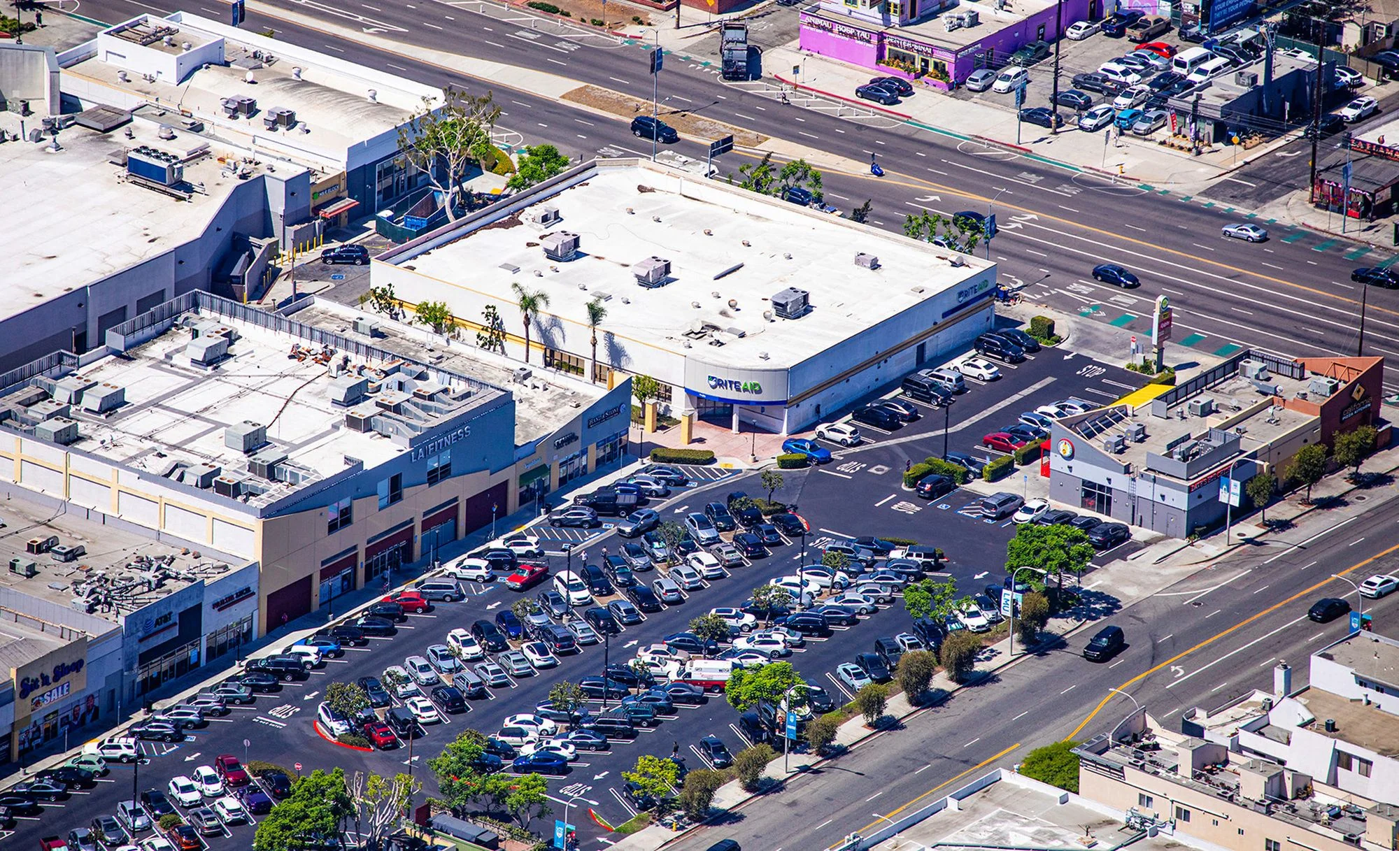 Former Rite Aid — Sale in Culver City, CA, photo 3 of 3