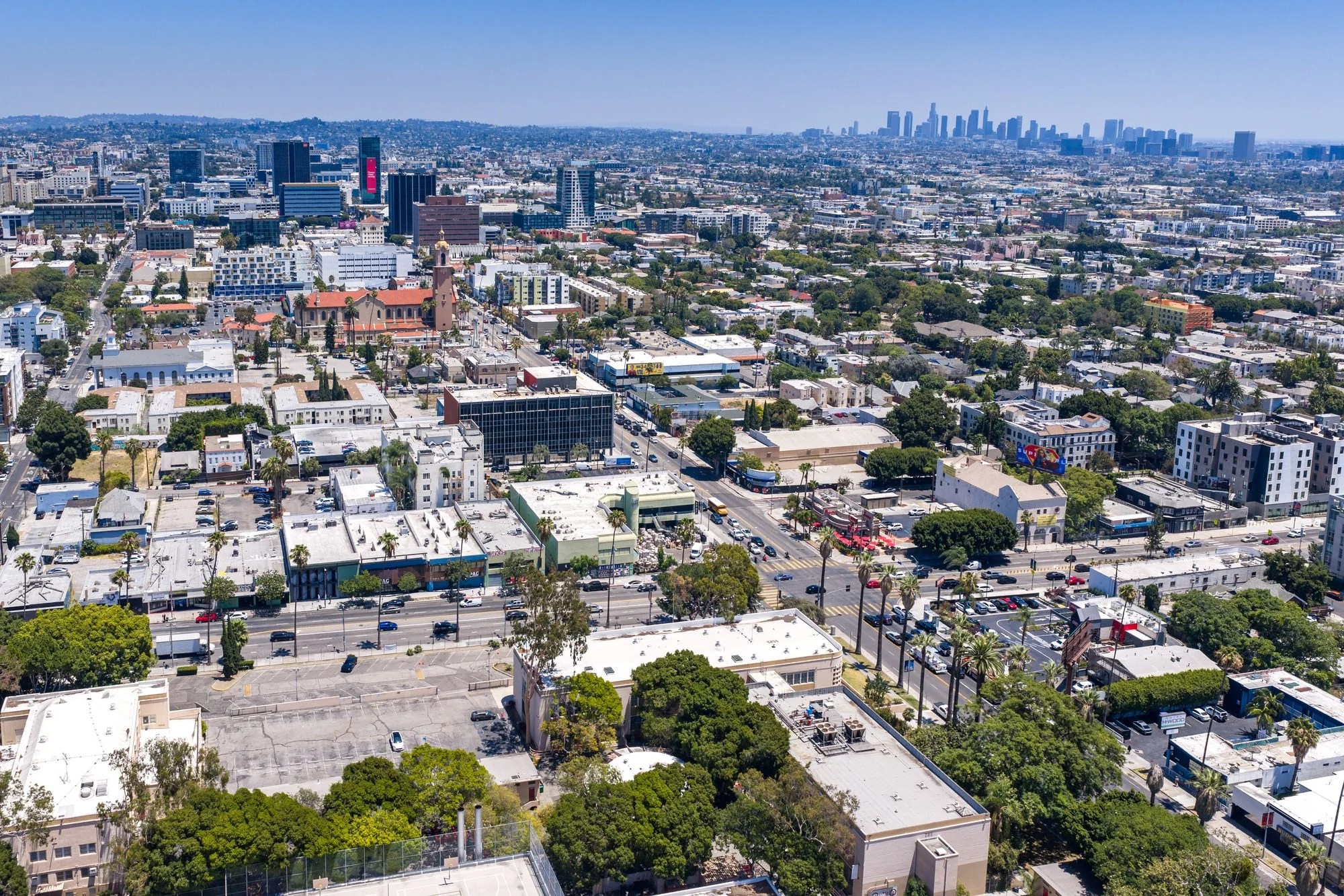 SUNSET & HIGHLAND — Sale in Los Angeles, CA, photo 2 of 8