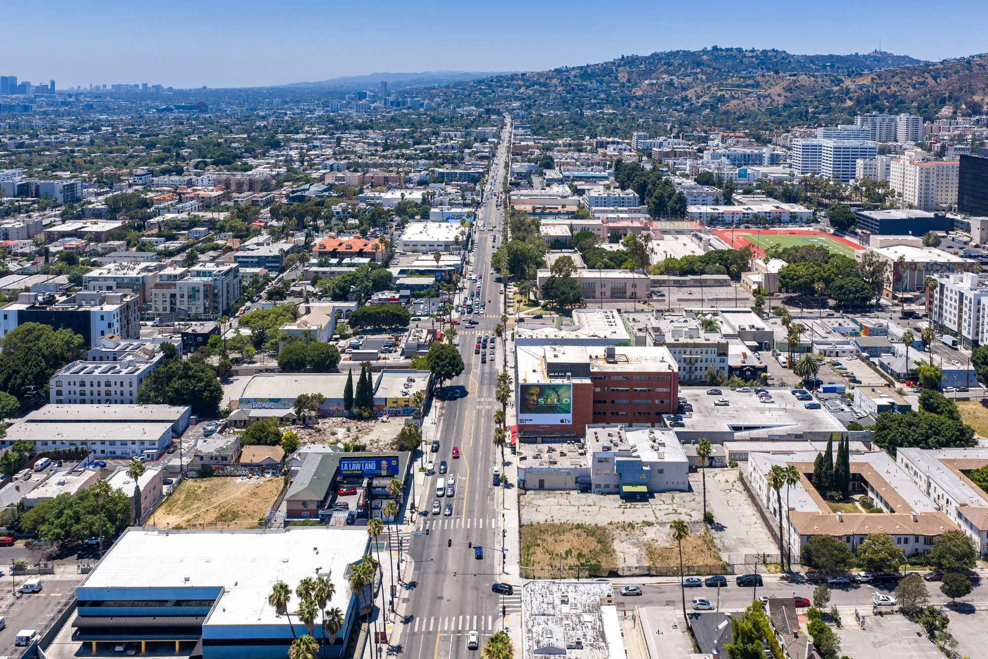 SUNSET & HIGHLAND — Sale in Los Angeles, CA, photo 3 of 8