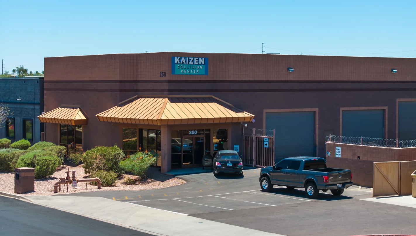 Kaizen Collision Center Gilbert — Sale in Gilbert, AZ, photo 1 of 4