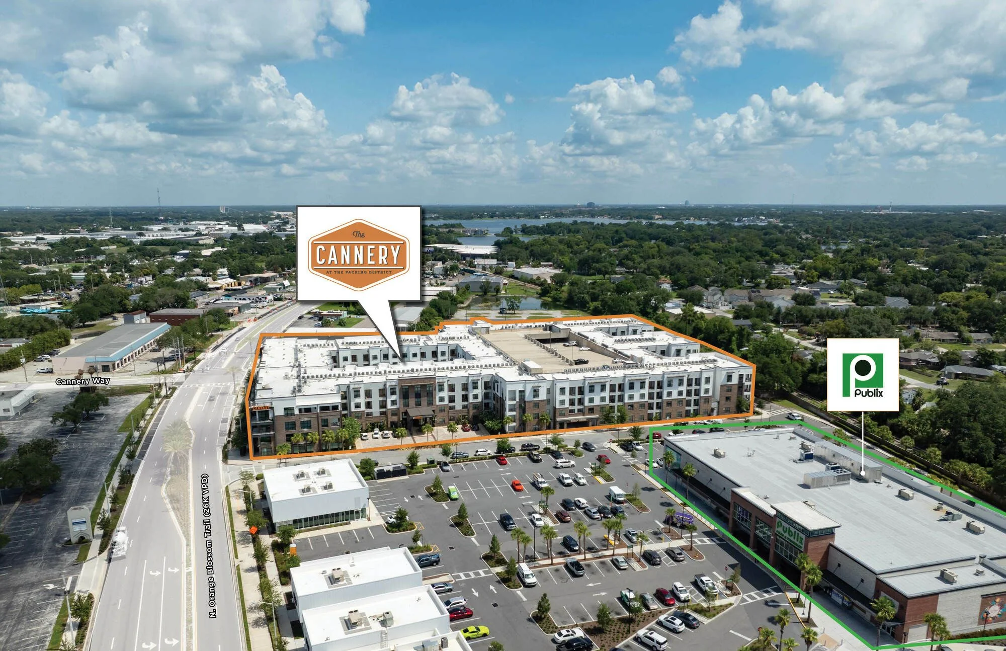 The Cannery at the Packing District — Sale in Orlando, FL, photo 1 of 1