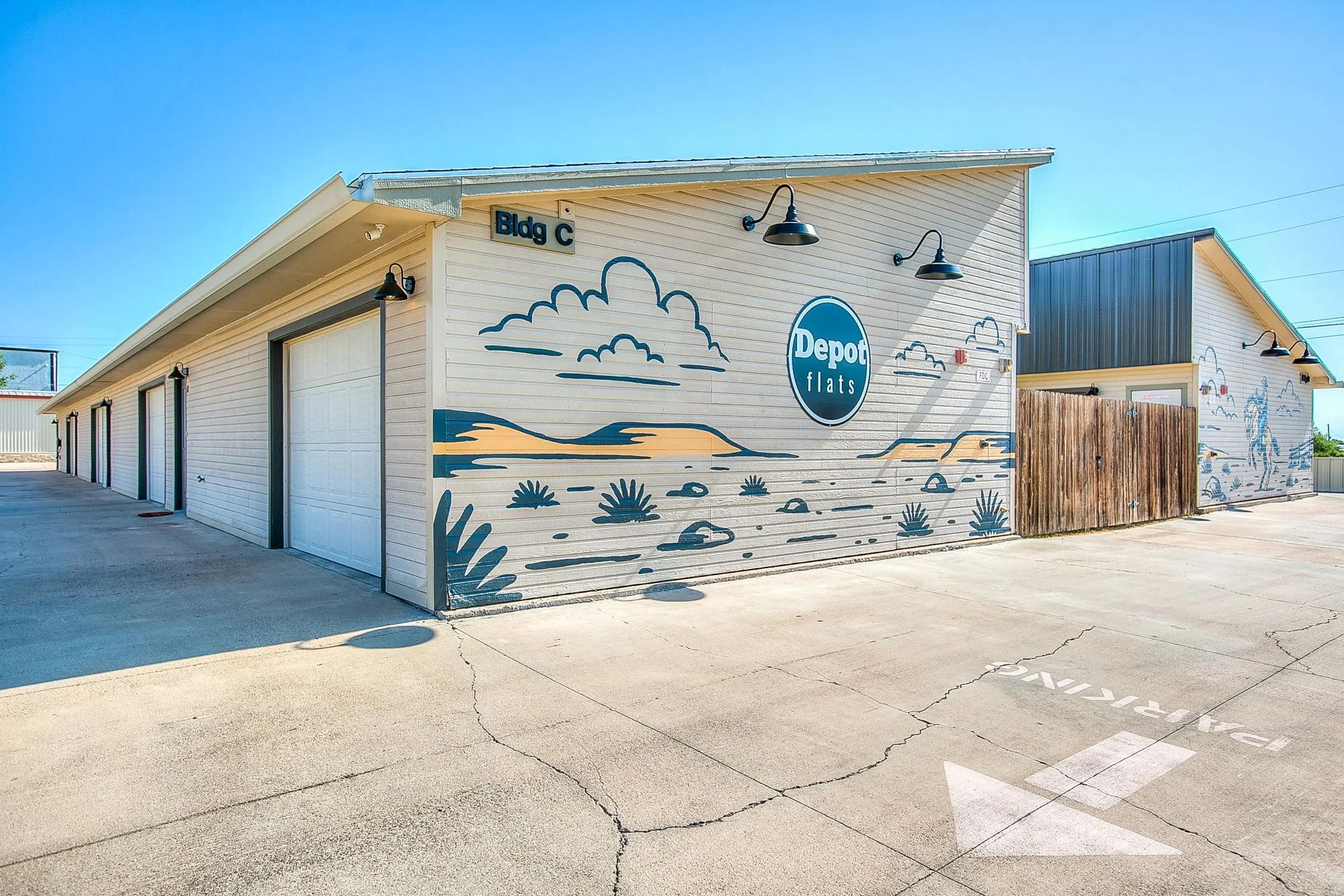 Depot Flats — Sale in San Angelo, TX, photo 1 of 8