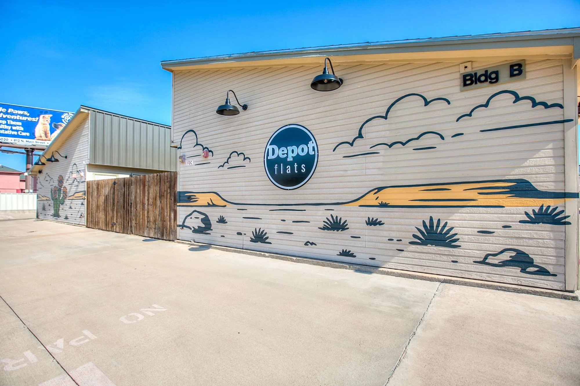 Depot Flats — Sale in San Angelo, TX, photo 2 of 8
