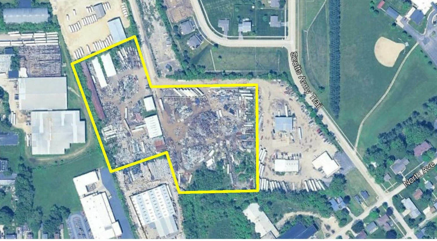 For Sale: 8.43 Acres — Sale in Boone County, IL, photo 1 of 1