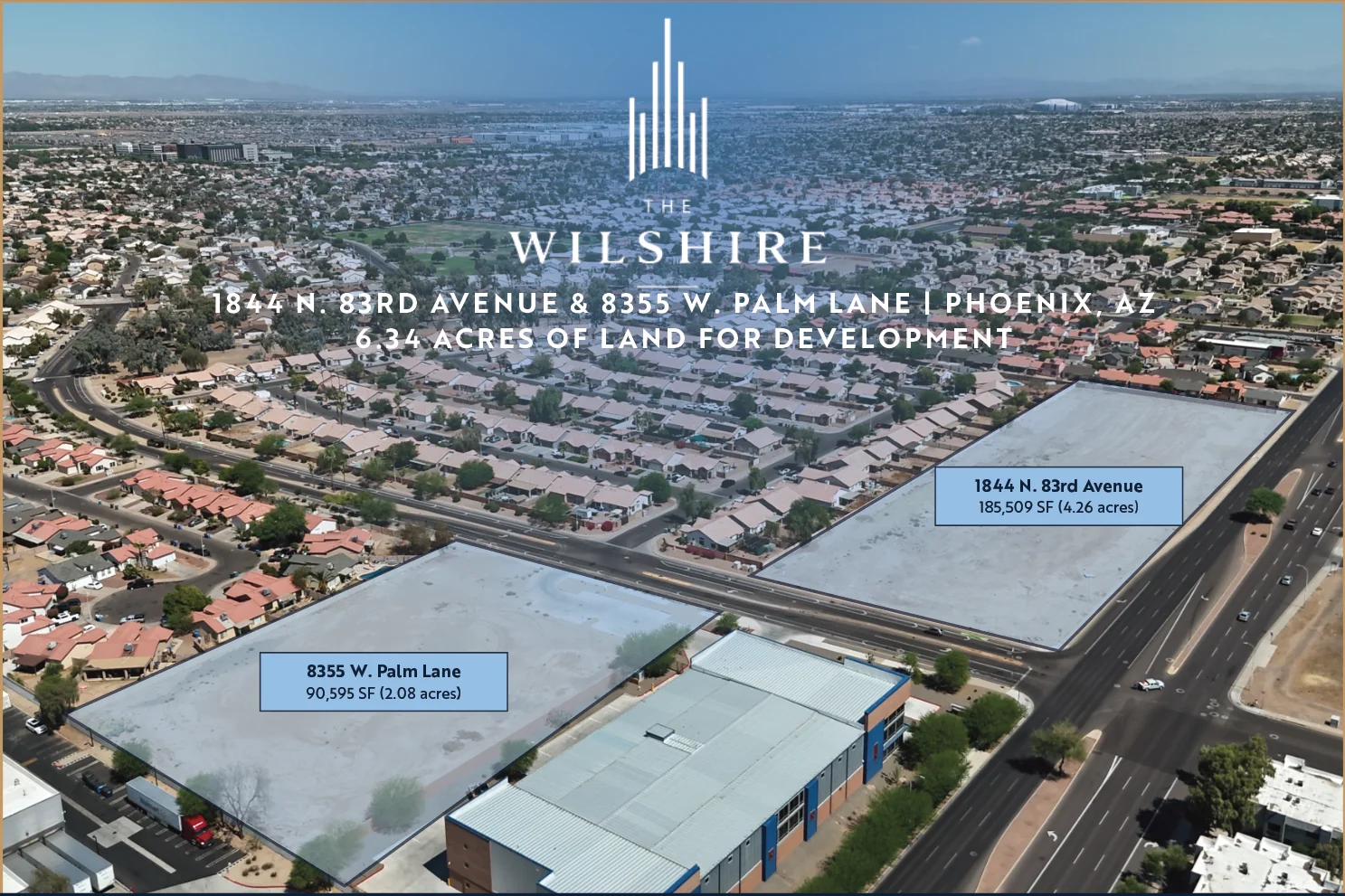 The Wilshire — Sale in Phoenix, AZ, photo 1 of 6