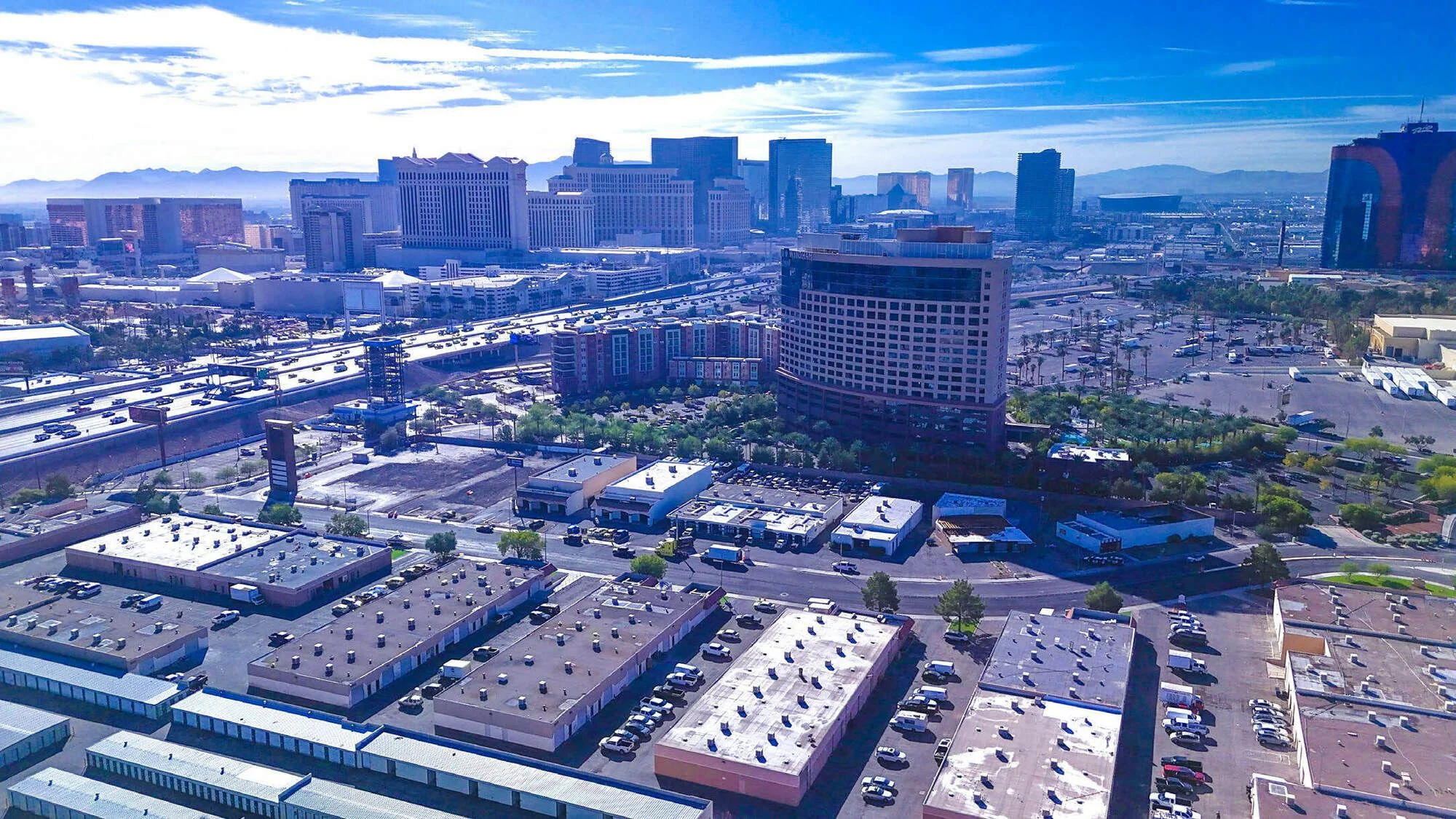 ± 5,500 SF Industrial Building on 1.45 Acres — Sale in Las Vegas, NV, photo 7 of 8