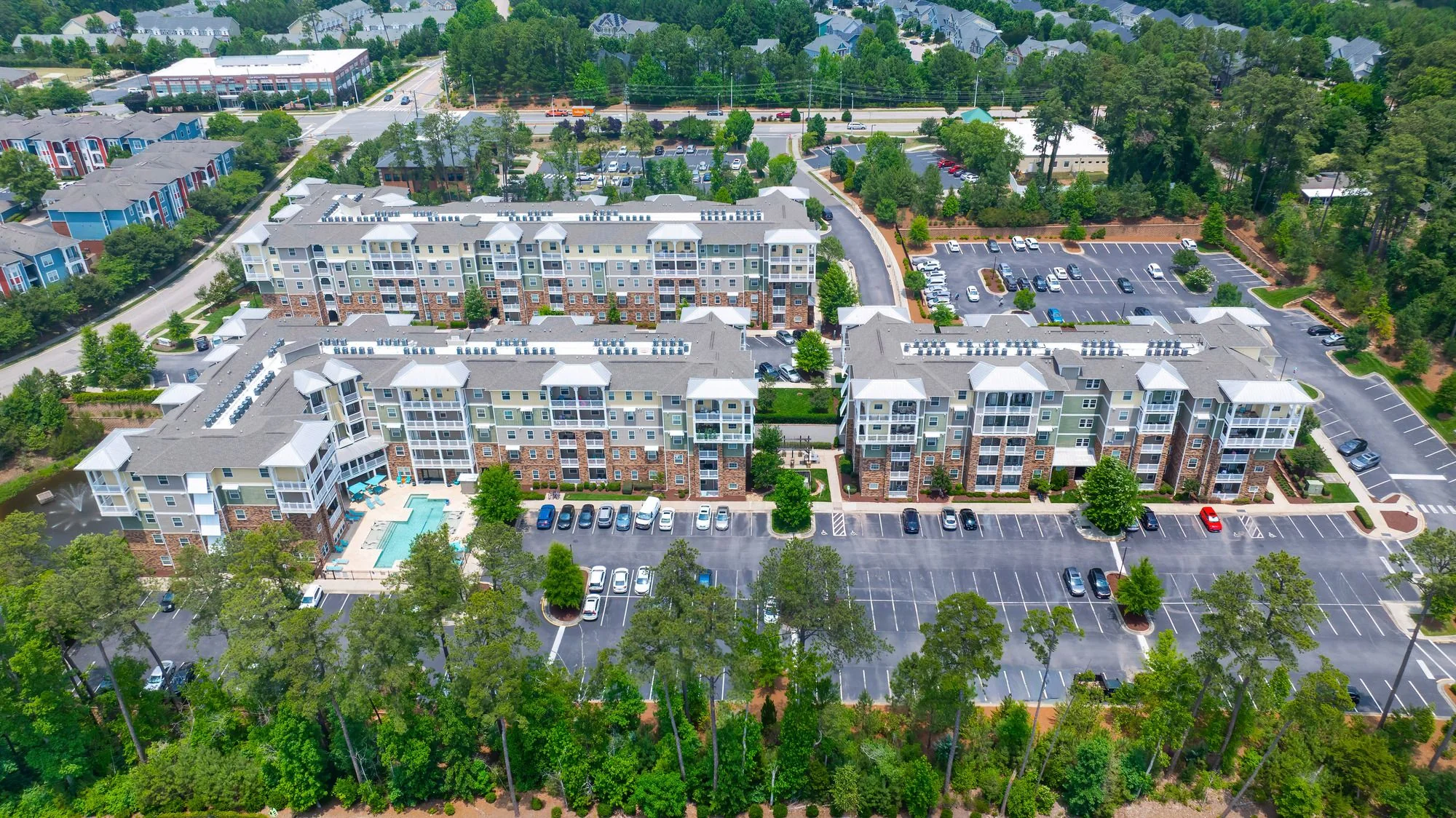 Crowne at Cary Park | Offers Due July 29, 2026 — Sale in Cary, NC, photo 2 of 8