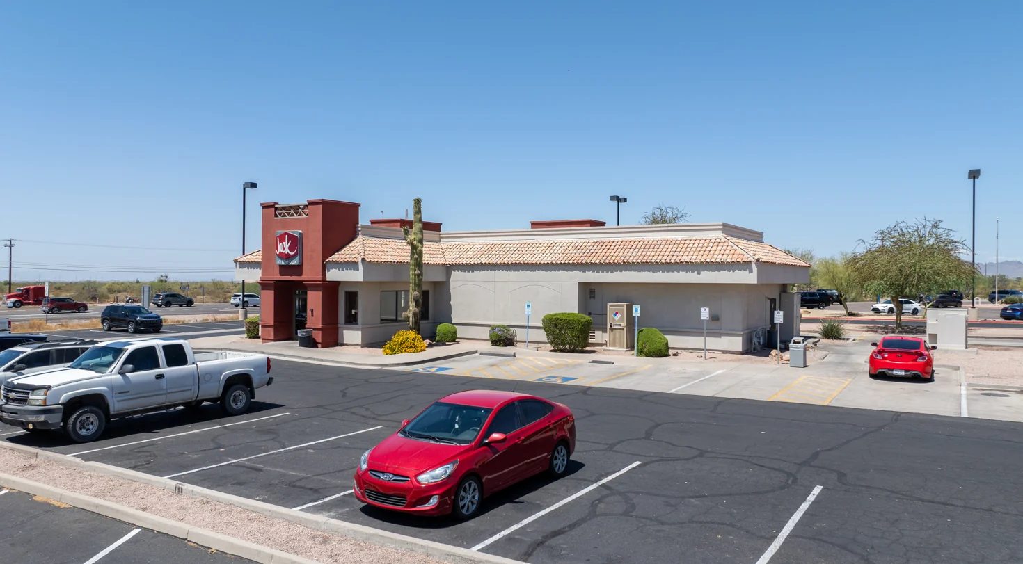 Jack in the Box — Sale in Gold Canyon, AZ, photo 2 of 5