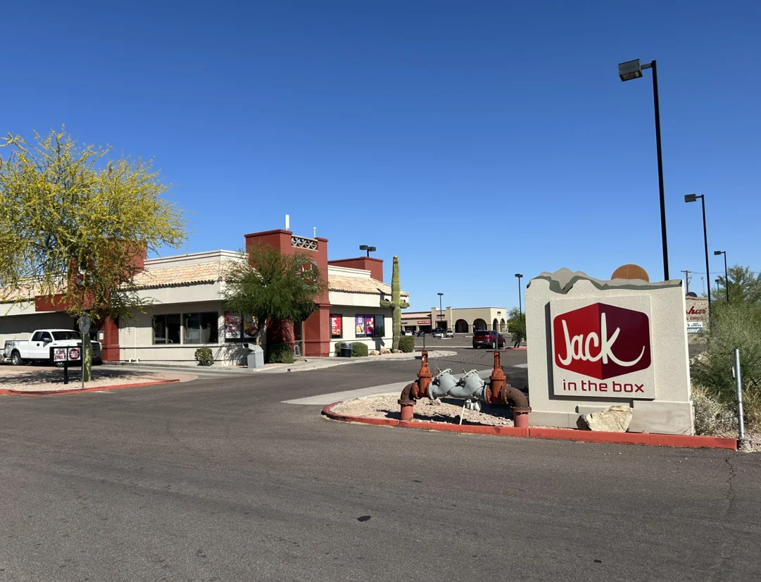 Jack in the Box — Sale in Gold Canyon, AZ, photo 3 of 5