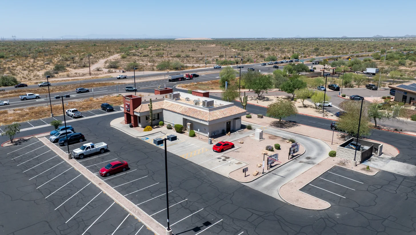 Jack in the Box — Sale in Gold Canyon, AZ, photo 4 of 5