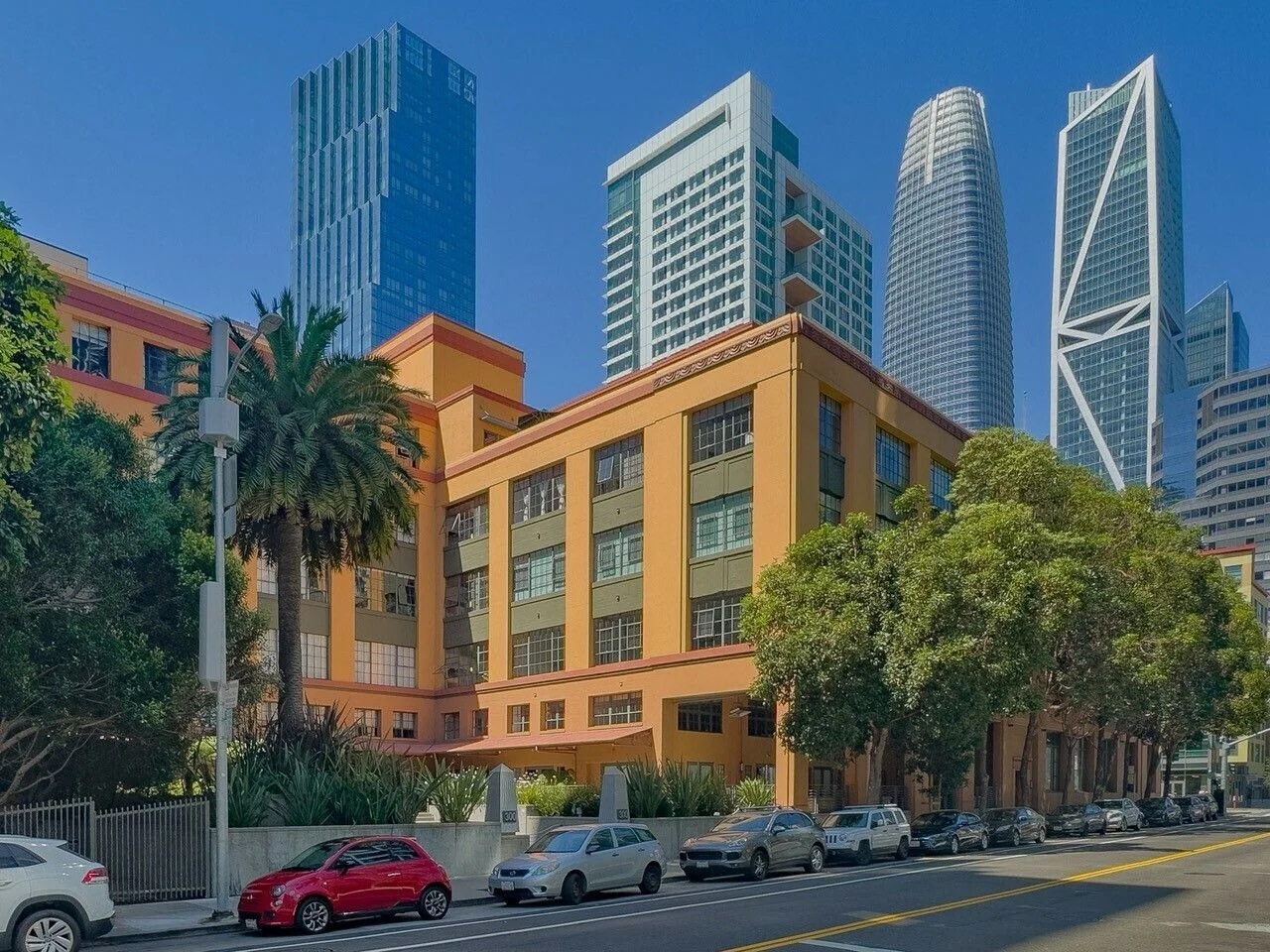 300 Beale Parking Condo — Sale in San Francisco, CA, photo 2 of 3